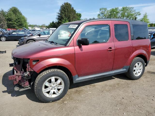 HONDA ELEMENT 2006 5j6yh28736l025971