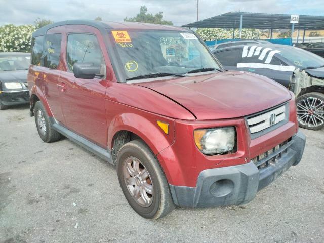 HONDA ELEMENT 2007 5j6yh28737l003177