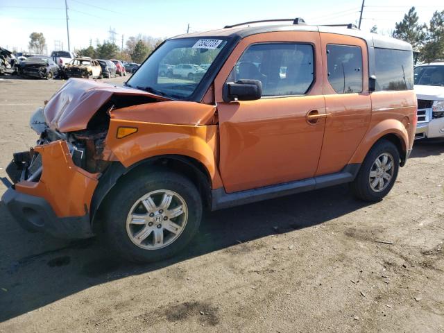 HONDA ELEMENT 2007 5j6yh28737l011117