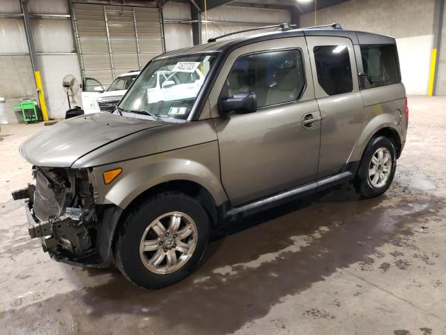 HONDA ELEMENT 2008 5j6yh28738l008414