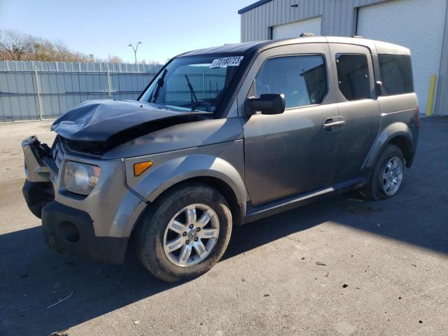 HONDA ELEMENT EX 2008 5j6yh28738l011412