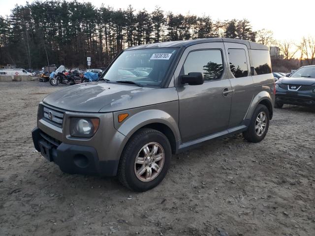 HONDA ELEMENT 2008 5j6yh28738l012754