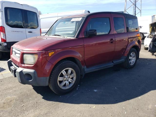 HONDA ELEMENT 2008 5j6yh28738l018893