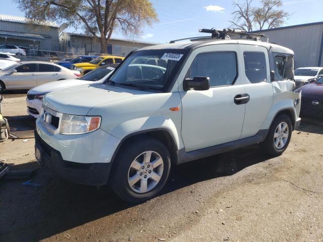 HONDA ELEMENT 2009 5j6yh28739l003005