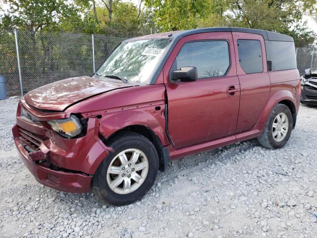 HONDA ELEMENT EX 2006 5j6yh28746l001033