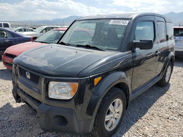 HONDA ELEMENT 2006 5j6yh28746l017510