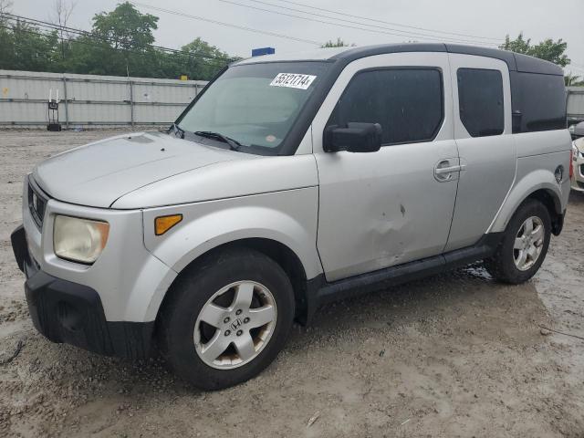 HONDA ELEMENT 2006 5j6yh28746l021055