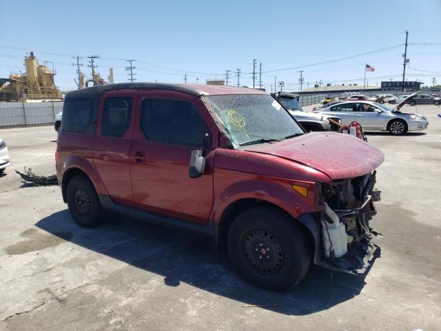 HONDA ELEMENT EX 2006 5j6yh28746l022240