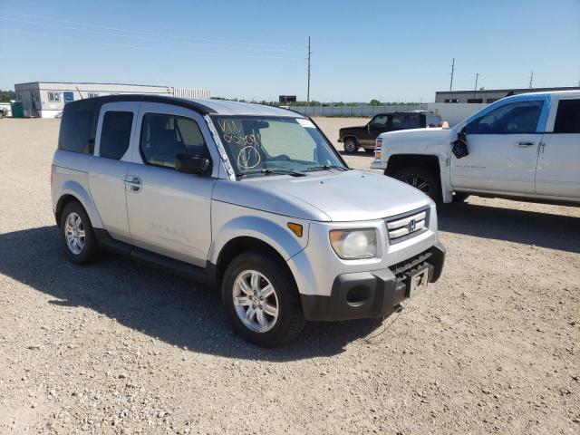 HONDA ELEMENT EX 2007 5j6yh28747l003091