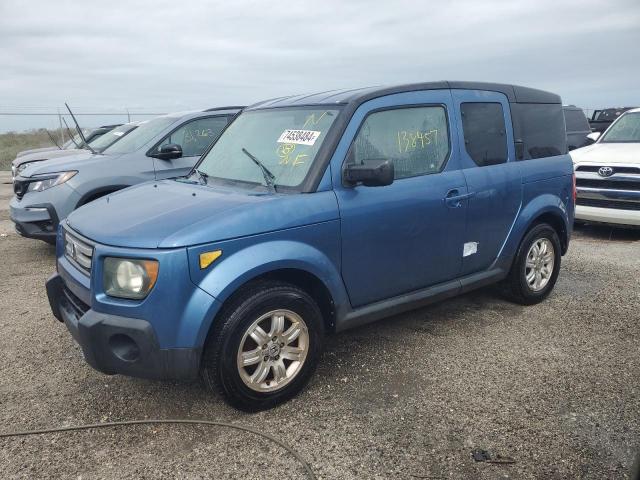 HONDA ELEMENT EX 2007 5j6yh28747l008792