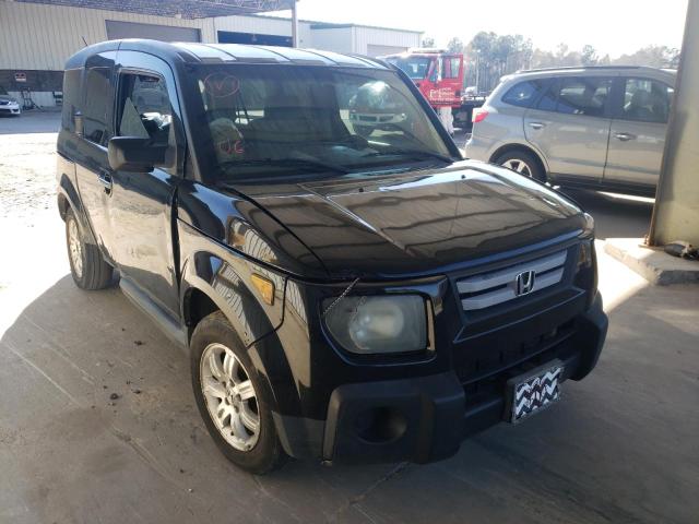 HONDA ELEMENT EX 2007 5j6yh28747l010431