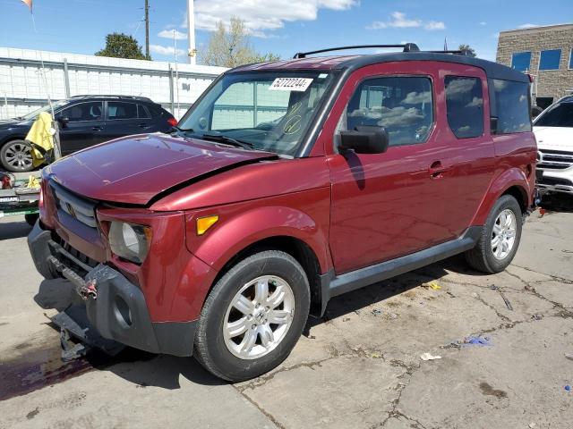 HONDA ELEMENT 2008 5j6yh28748l009099