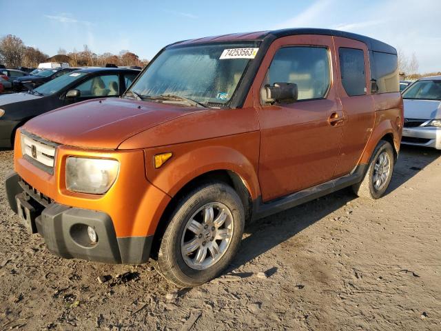 HONDA ELEMENT 2008 5j6yh28748l015694