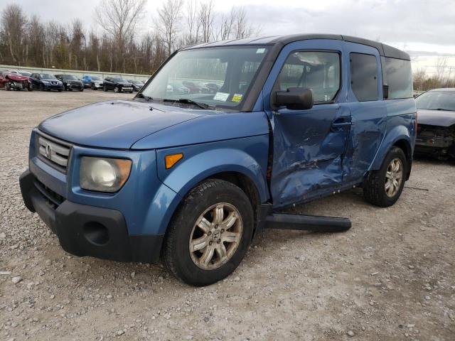 HONDA ELEMENT 2008 5j6yh28748l017218