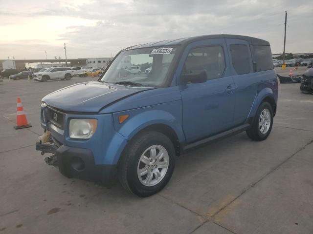 HONDA ELEMENT 2006 5j6yh28756l005155