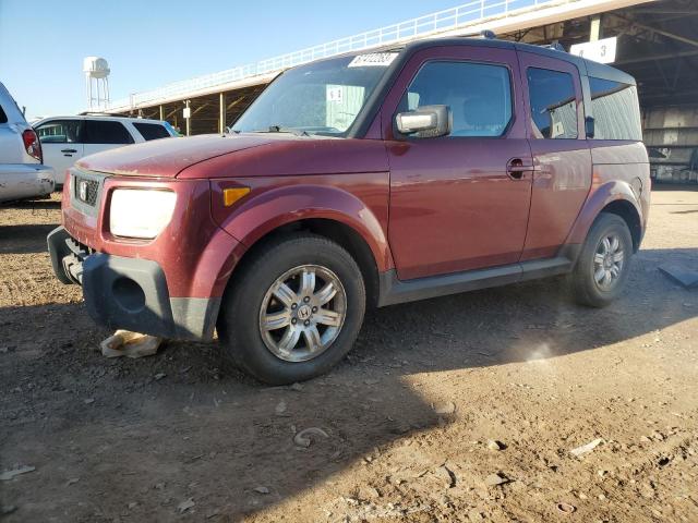 HONDA ELEMENT EX 2006 5j6yh28756l012705