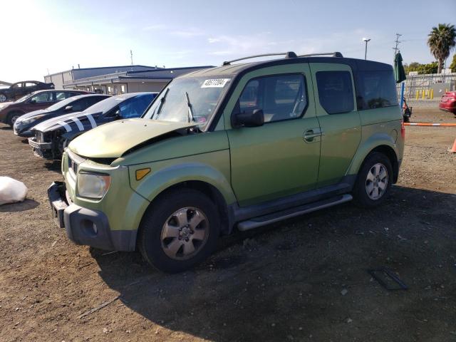 HONDA ELEMENT 2006 5j6yh28756l013014