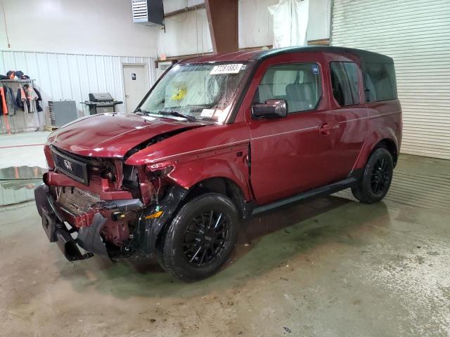 HONDA ELEMENT 2006 5j6yh28756l013174