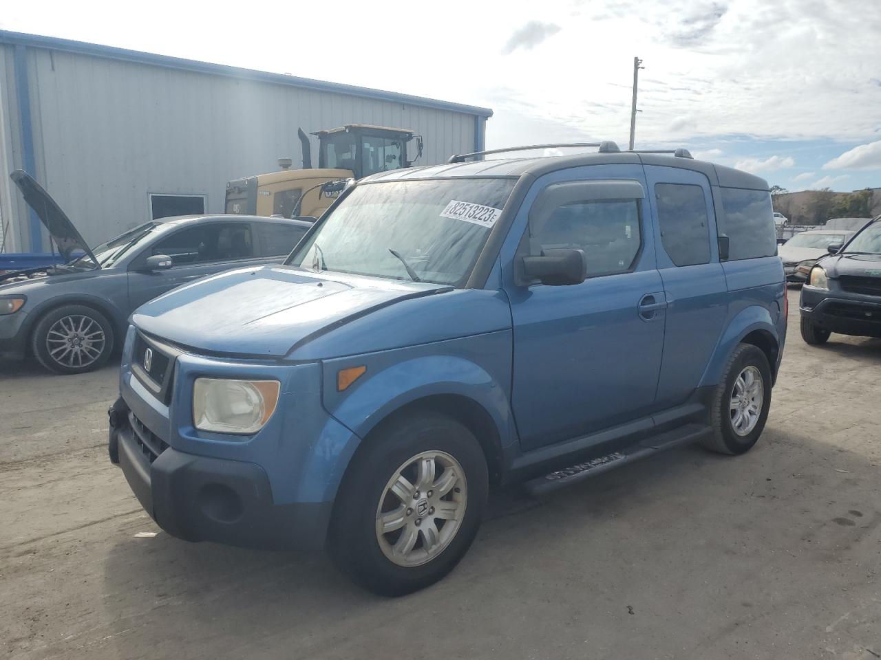 HONDA ELEMENT 2006 5j6yh28756l015202