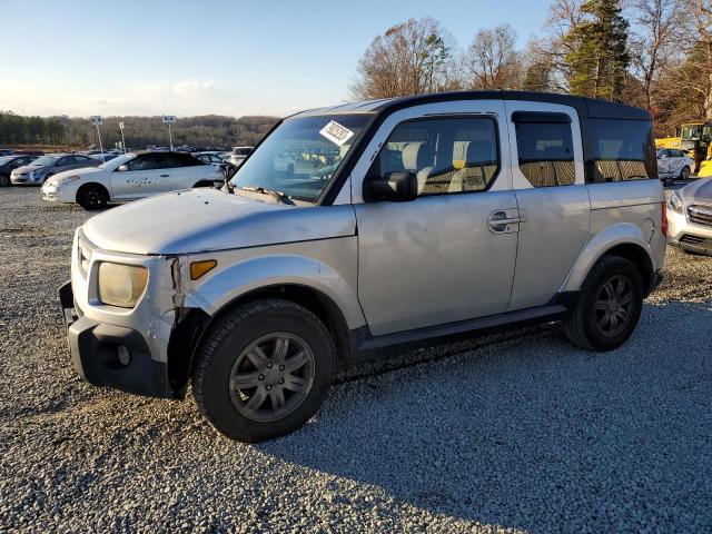 HONDA ELEMENT 2007 5j6yh28757l007845