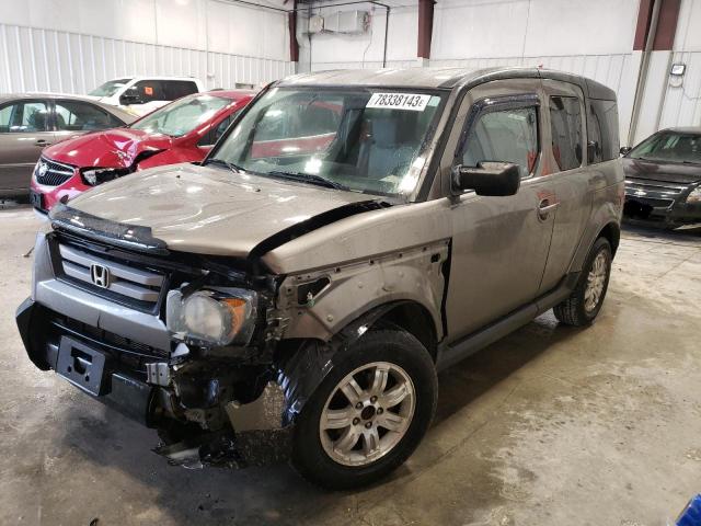 HONDA ELEMENT 2007 5j6yh28757l008610