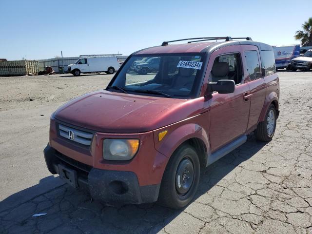 HONDA ELEMENT 2007 5j6yh28757l013855