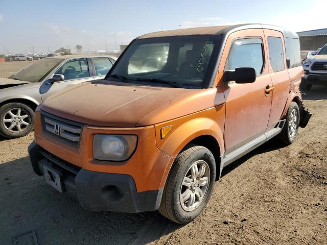 HONDA ELEMENT 2008 5j6yh28758l009273