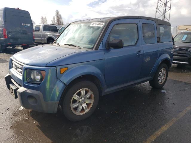 HONDA ELEMENT 2008 5j6yh28758l010858