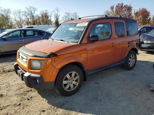 HONDA ELEMENT 2008 5j6yh28758l013419