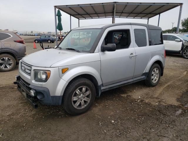 HONDA ELEMENT EX 2008 5j6yh28758l015526