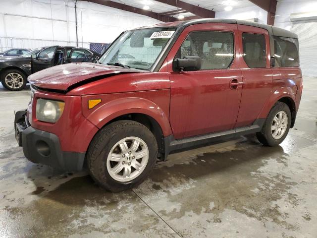 HONDA ELEMENT 2008 5j6yh28758l018409