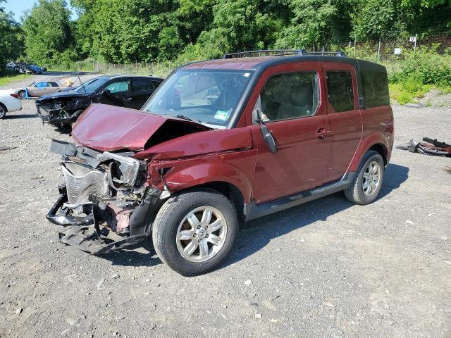 HONDA ELEMENT 2008 5j6yh28758l018426