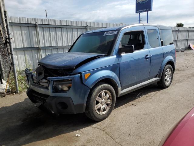 HONDA ELEMENT EX 2008 5j6yh28758l019348