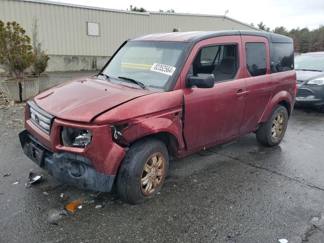 HONDA ELEMENT EX 2008 5j6yh28758l019642