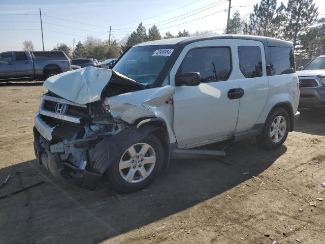 HONDA ELEMENT 2009 5j6yh28759l000106