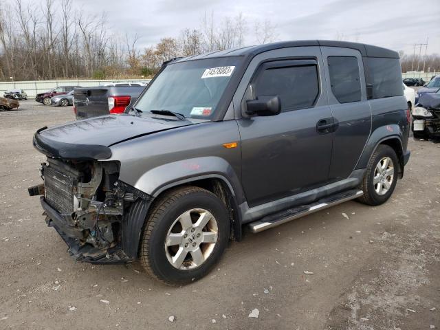 HONDA ELEMENT 2009 5j6yh28759l000803