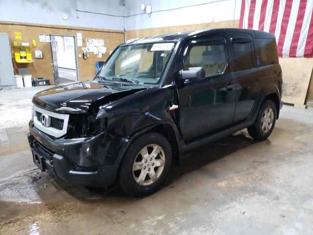 HONDA ELEMENT 2009 5j6yh28759l004592