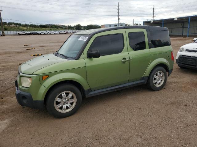 HONDA ELEMENT EX 2006 5j6yh28766l007691