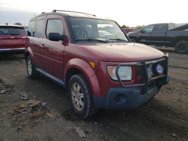 HONDA ELEMENT EX 2006 5j6yh28766l010252