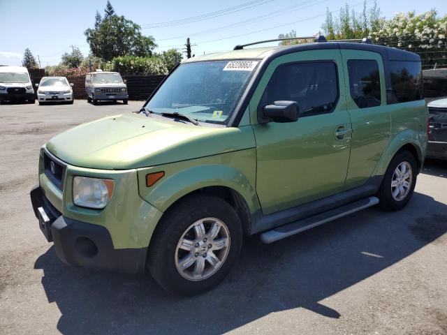 HONDA ELEMENT EX 2006 5j6yh28766l010672