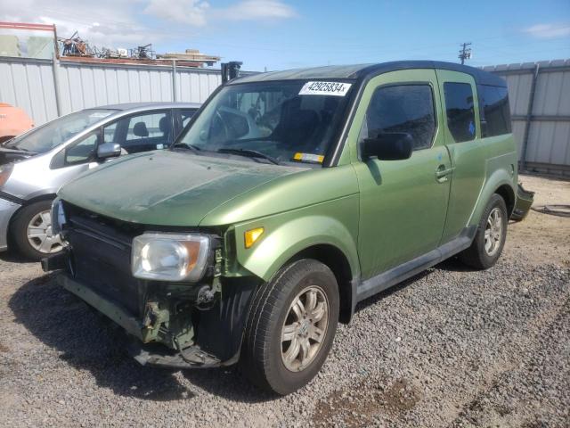 HONDA ELEMENT 2006 5j6yh28766l012972