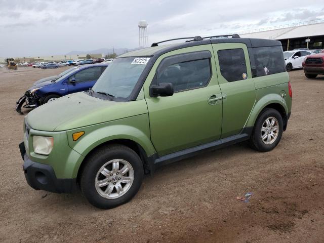 HONDA ELEMENT EX 2006 5j6yh28766l017105