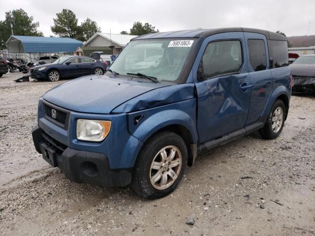 HONDA ELEMENT 2006 5j6yh28766l024345