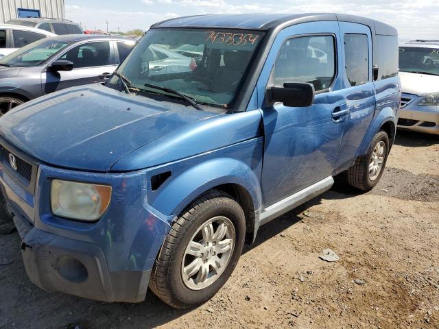 HONDA ELEMENT EX 2006 5j6yh28766l026578