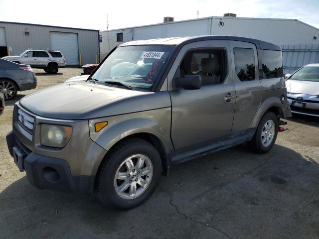 HONDA ELEMENT 2007 5j6yh28767l004078