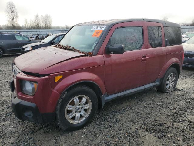 HONDA ELEMENT 2007 5j6yh28767l011273