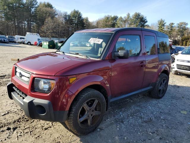 HONDA ELEMENT 2008 5j6yh28768l001134