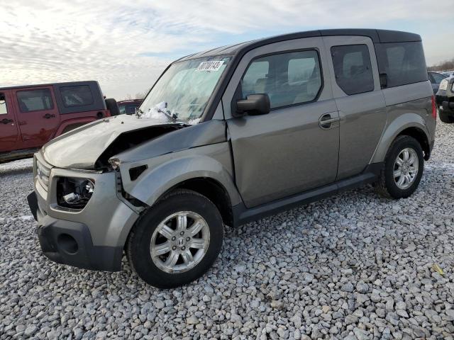 HONDA ELEMENT 2008 5j6yh28768l011355