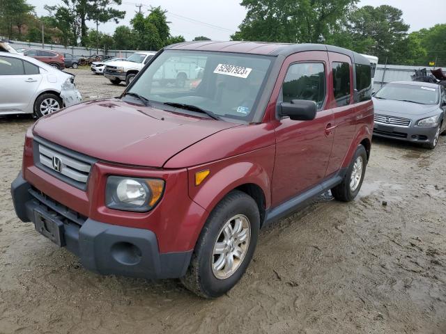 HONDA ELEMENT 2008 5j6yh28768l012635