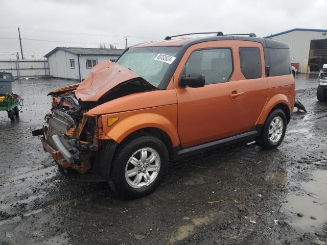 HONDA ELEMENT EX 2008 5j6yh28768l013395